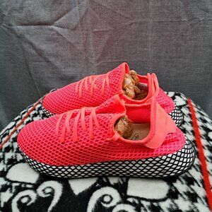 adidas gazelle silver green womens Adidas DEERUPT RUNNER  DTLR